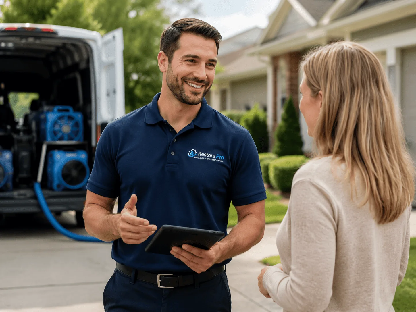 Water Damage Restoration Linn, KS FAQs
